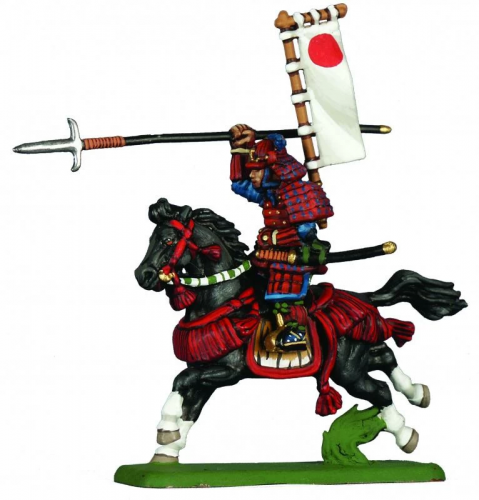 8025 Конные самураи XVI-XVII вв фото 6