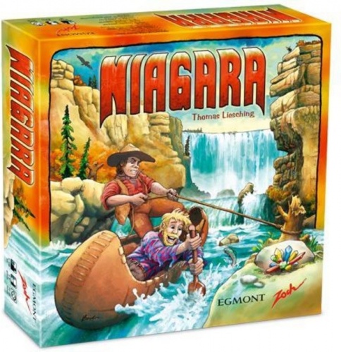 Настольная игра "Ниагара" ("Niagara") фото 2