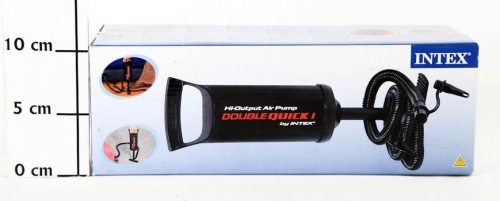 Насос ручной "Hi-Output Hand Pump" 30см фото 2