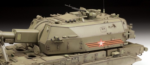 3677 Российская 152-мм гаубица 2С35 "Коалиция-СВ" фото 5