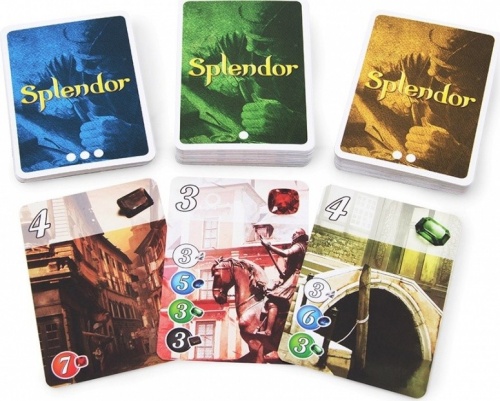 Настольная игра "Роскошь (Splendor) рус." фото 7