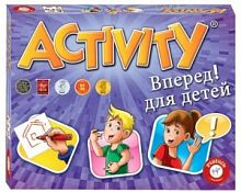 Piatnik / Activity "Вперед" для детей