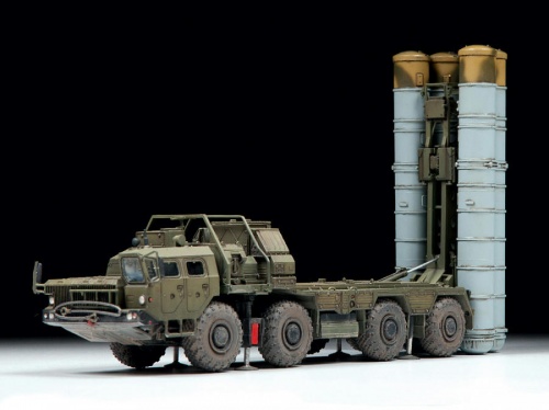 Зв.5068 Российский зенитно-ракетный комплекс С-400 "Триумф" фото 4