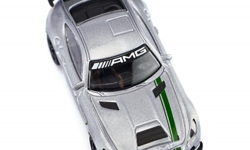 Гоночная машина Mercedes-AMG GT 4 фото 5
