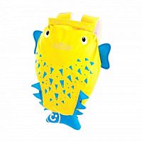 Рюкзак Trunki "Рыба-пузырь" для бассейна и пляжа