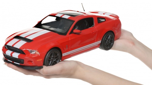 Машина р/у 1:14 Ford Shelby GT500 фото 7