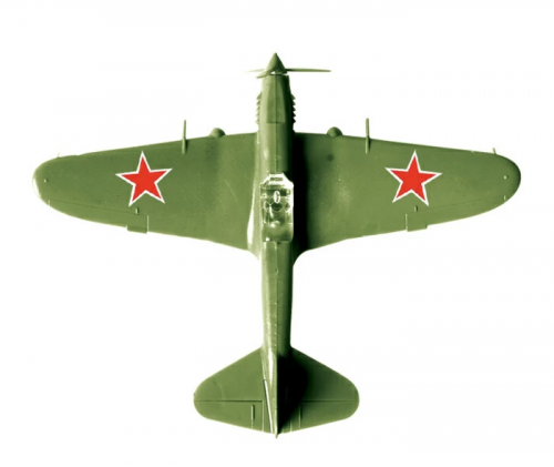 6125 Штурмовик Ил-2 обр. 1941г фото 5