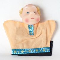 Кукла-перчатка "Дед" арт.11009 (Стиль)