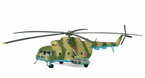 7253 Вертолет "Ми-8МТ" фото 3