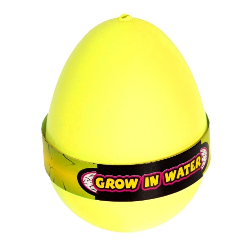 Растущие в воде животные Bondibon «ВЫРАСТИ РЫБКУ», яйцо жёлтое, BOX фото 3