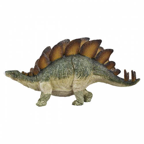 Стегозавр, зеленый фото 5