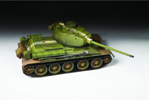 3687П Советский средний танк "Т-34/85" фото 5