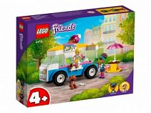 LEGO. Конструктор 41715 "Friends Ice-Cream Truck" (Тележка для мороженого)