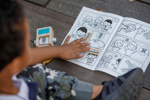 Игровой набор серии PRETENDED PLAY "Секретный агент" фото 2