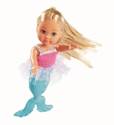 Кукла EVI 5732818 в трёх образах: русалочка, принцесса, фея фото 5