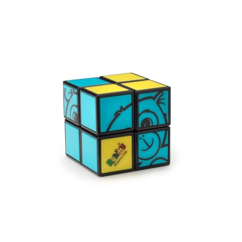 Кубик Рубика 2х2 для детей, арт. КР5017 фото 5