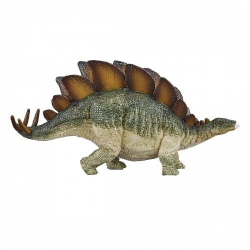 Стегозавр, зеленый фото 3