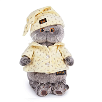 Басик в пижаме. (В2) 25