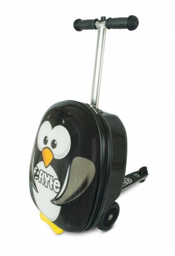 Самокат-чемодан ZINC Пингвин фото 9