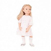 Кукла Эмма в летнем платье, 50 см