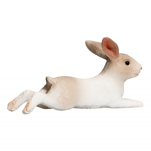 Кролик (лежащий) фото 3