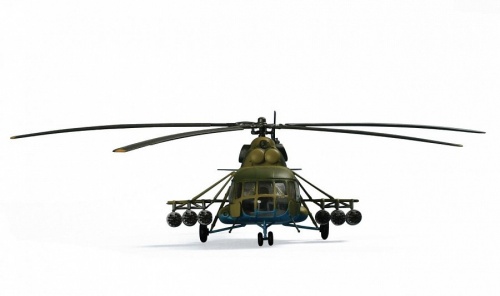 7253 Вертолет "Ми-8МТ" фото 6