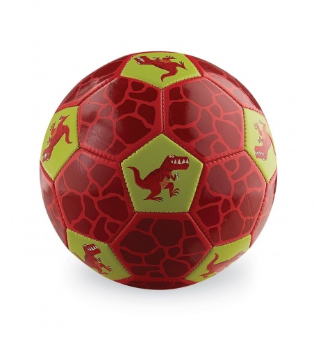 Футбольный мяч/ Динозавры фото 2