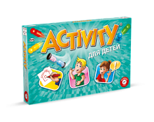 Настольная игра PIATNIK 714047 Activity для детей (новое издание)