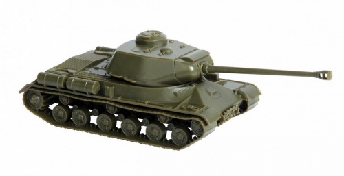 6201 Сов.тяжелый танк ИС-2 фото 7
