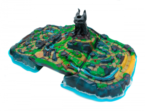 Наст.игра "Fireball Island: Проклятие острова Вул-Кар" арт.17065f РРЦ 4990 RUB (Фабрика игр) фото 5