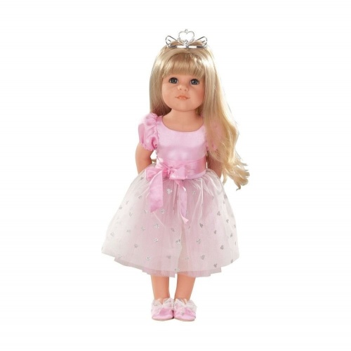Кукла Ханна Принцесса, 50 см фото 2