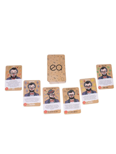 Настольная игра EQ Эмоциональный интеллект Обновленная версия фото 5
