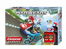 Трек Carrera Go!!! "Nintendo Mario Kart 8"