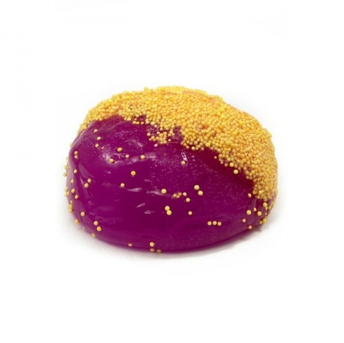 Игрушка ТМ "Slime" Crunch-slime WROOM с ароматом фейхоа, 200 г (арт.S130-27) фото 3