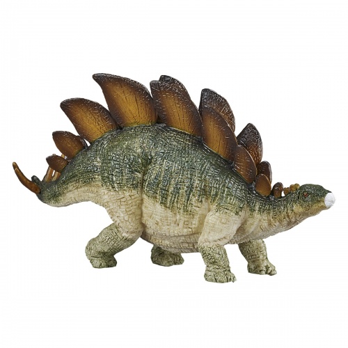 Стегозавр, зеленый фото 2