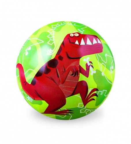 Мяч ПВХ, T-Rex фото 2