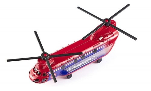 Транспортный вертолет фото 3