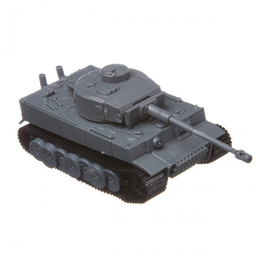 Сборная 4D модель танка, Bondibon, М1:90, 28 дет.,BOX 15,8x4,5x13 см. фото 4