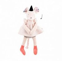 Музыкальная кукла Moulin Roty "Мышка"