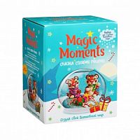 Набор для творчества MAGIC MOMENTS mm-27 Волшебный шар Тигры с подарками