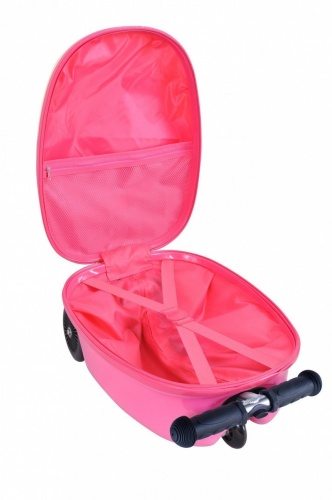 Самокат-чемодан ZINC Фламинго фото 11
