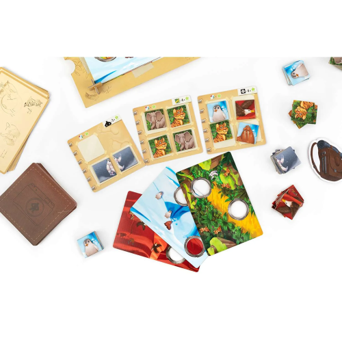 "Эврикус" Игра настольная  "Живой кадр"   PG-17365 фото 4