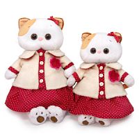 Ли-Ли в мягкой курточке и юбке  27