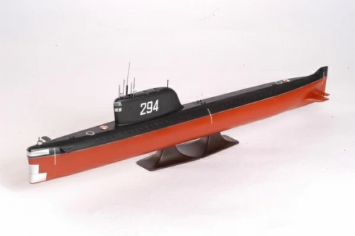 9025 Подводная лодка "К-19" фото 6