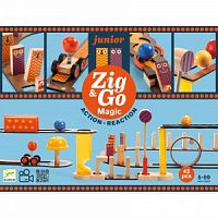 Конструктор серии ZIG & GO "43"