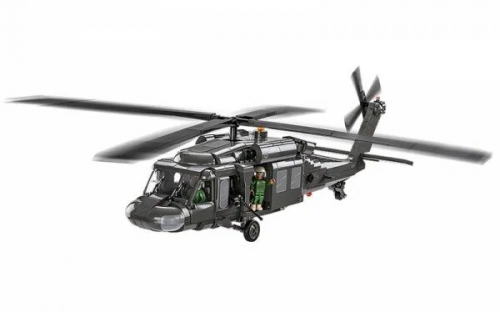 Cobi.Конструктор арт.5817 "Вертолет Sikorsky UH-60 Black Hawk" арт.905 дет. /4 фото 3