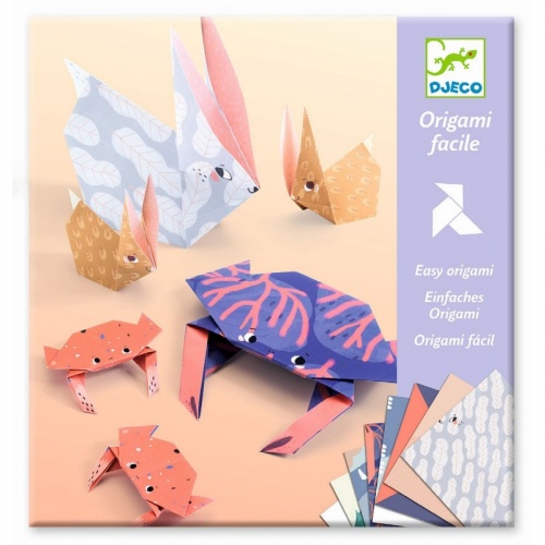 Оригами Djeco Семьи фото 2