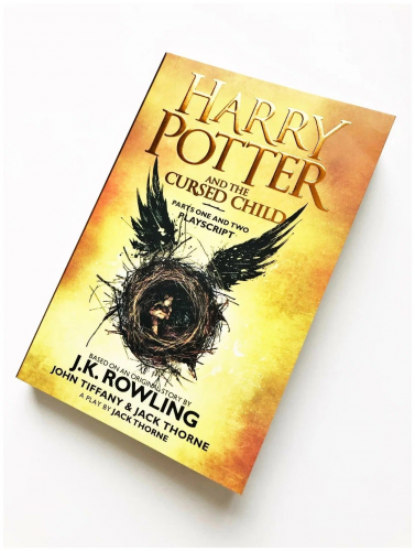 Комплект из 7 книг в мягкой обложке "Harry Potter Box Set of 7 books" фото 3