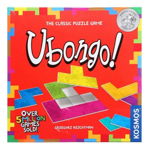 Настольная игра Убонго фото 2