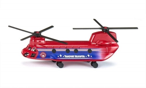 Транспортный вертолет фото 2